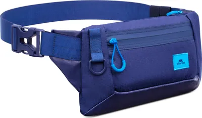 Produktbild von Rivacase, Bauchtasche für Smartphones, Blau