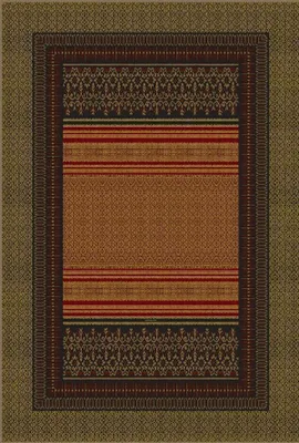 Produktbild von Bassetti Plaid Roccaraso Farbe Rot-R1 Größe 270x250  100% Baumwolle/  Füllung 100% Polyester