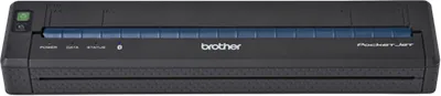 Zdjęcie produktu dla Brother PJ-763, Termiczny, Drukarek mobilnych, 300 x 300 DPI, 15 cpi, 8 stron/min, 20,9 cm