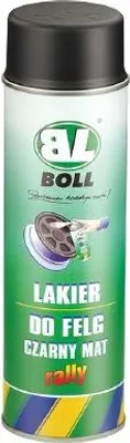 Zdjęcie produktu dla BOLL Felgenlack 0010135 Sprayydose 500ml