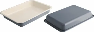Obrázok produktu pre Zenker 7248, Šedá, 400 °C, 295 mm, 405 mm, 60 mm, 1 kusov