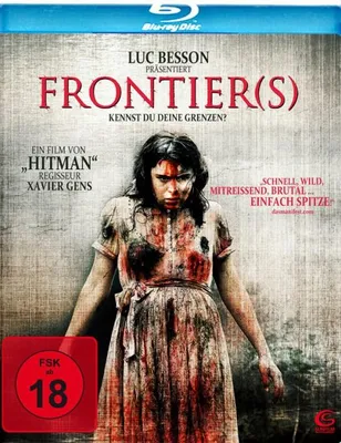 Produktbild von Frontier(s)