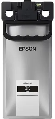 Zdjęcie produktu dla Epson WF-M52xx/57xx Series Ink Cartridge L Black, Czarny, Tusz na bazie pigmentu, 1 szt., 5000 stron(y)