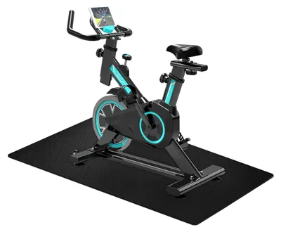 Immagine prodotto di Tappetino antiscivolo per attrezzature da fitness, spessore 6 mm