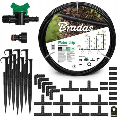 Zdjęcie produktu dla Bradas DSWWM50-SET1, 50 m