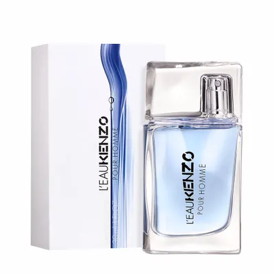 Produktbild von KENZO L’Eau Pour Homme, Männer, 30 ml, Spray, 1 Stück(e)