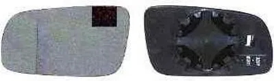 Produktbild von Außenspiegelglas links asphärisch beheizbar für Seat VW