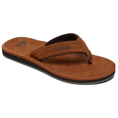 Produktbild von Quiksilver Carver Nubuck - Sandalen - 40 - Braun.