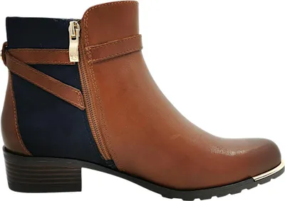 Imagen del producto de Caprice: Botas y botines de mujer, color marrón, para uso diario
