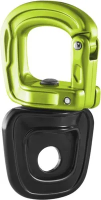 Produktbild von Edelrid Cupid Swivel Mix - Kugelgelagerter Wirbel mit Mischösen, Farbe:217 oasis-night