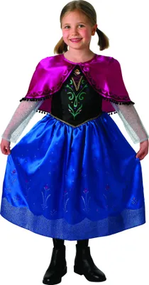Obrázek produktu pro Dětský kostým Anna z filmu Disney Ledová královna L (7-8 let)