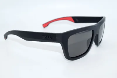 Produktbild von HUGO BOSS BLACK Sonnenbrille Sunglasses BOSS 1450 003 M9