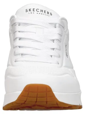 Produktbild von Skechers Uno – Stand On Air Sneakers Niedrig – Weiß – Größe 47,5
