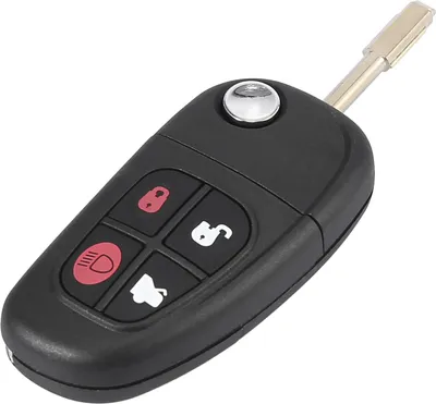 Produktbild von Auto Fernbedienung Schlüsselanhänger Schlüssellosen Zugang 433MHz NHVWB1U241
