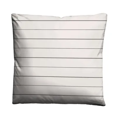 Produktbild von biberna 0636044 Mako-Satin Bettwäsche STREIFEN - MIX & MATCH color: taupe, size: 1x 80x80 cm