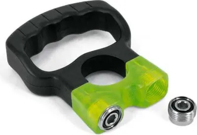 Produktbild von Best Divers Adapterhaltergriff Schwarz Schwarz One Size