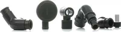 Produktbild von RIDEX 3886V0079 Ventil Kurbelgehäuseentlüftung PCV für VW Golf IV Schrägheck (1J1)