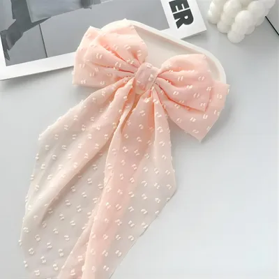 Obrázok produktu pre Sponka do vlasov MA-39969 - Slabo Ružová KP39969