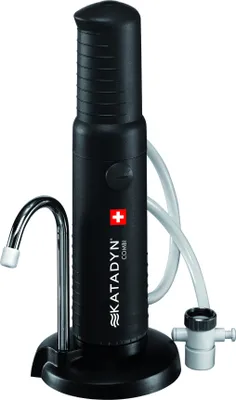 Obrázok produktu pre Vodný filter Katadyn Combi Filter Plus Black Úprava vody