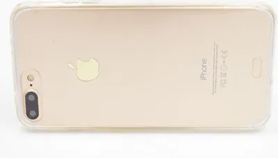 Image de Étui de protection pour Apple iPhone 7 Plus - Transparent