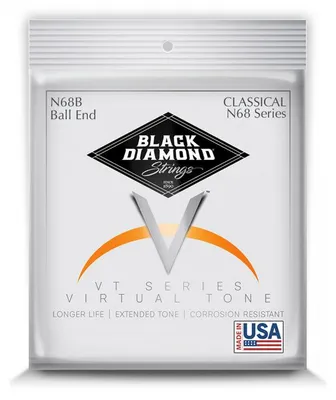 Obrázok produktu pre Black Diamond N68B-M Classical Ball End