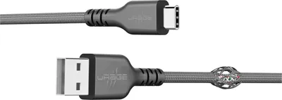 Zdjęcie produktu dla uRage 00219820, 2,2 m, USB A, USB C, USB 2.0, 0,48 Gbit/s, Czarny