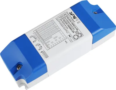 Produktbild von SELF SLD35-1000ILA-UN1 AC/DC-LED-Netzteil CC 35W 1A IP20 0-10 Volt 1-10 Volt