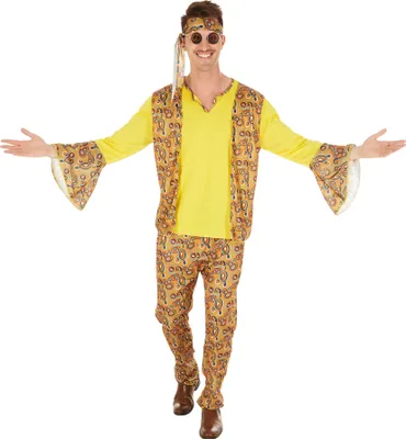 Produktbild von dressforfun® Herrenkostüm Discostar