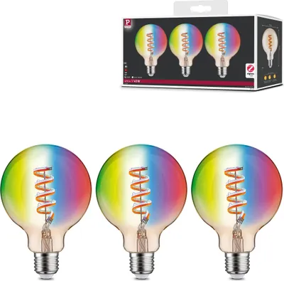 Image de Paulmann Filament 230V LED Globe