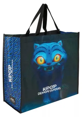 Obrázek produktu pro Taška s motivem "K-pop Demon Hunters", rozměry 45 cm