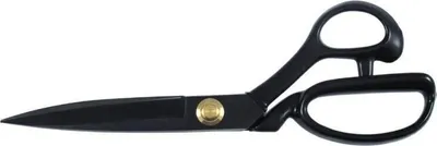 Produktbild von Milward 2181105 Schneiderschere 26 cm Schwarz