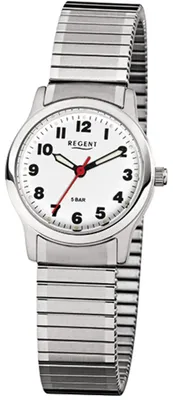 Produktbild von Regent F 898 Damenuhr mit Zugband
