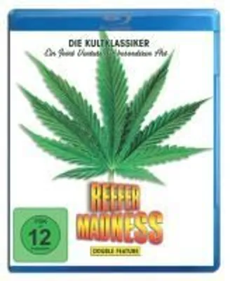Produktbild von Reefer Madness- Double Feature