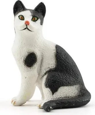 Immagine prodotto di A - Statuetta gatto 5 cm