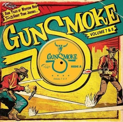 Image de Gunsmoke, épisodes 07 et 08