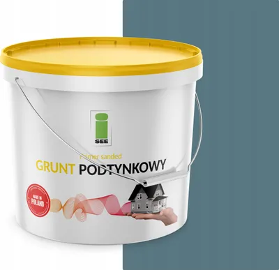Produktbild von Silikonputzgrundierung für Fassaden, schiefergrau, 15 kg
