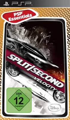 Produktbild von Split / Second: Velocity - Essentials