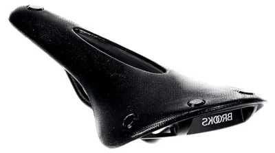 Produktbild von Brooks Cambium C15 Carved All Weather Sattel schwarz