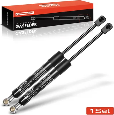 Image de Frankberg 2x Gasfeder Dämpfer Heckklappe Saab 900 II Cabriolet 1993-1998