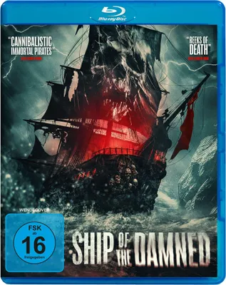 Image de Le bateau des damnés
