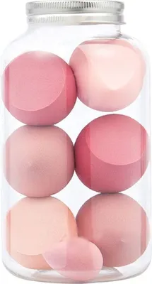 Produktbild von Technique PRO Multi-Makeup-Schwämme - Rosa Ausgabe