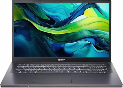 Produktbild von Acer Aspire A17-51GM-75JB, Intel Core 7, 43,9 cm (17.3"), 1920 x 1080 Pixel, 16 GB, 1 TB, Windows 11 Home