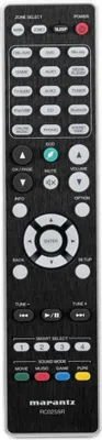Produktbild von Originale Fernbedienung Marantz RC025SR