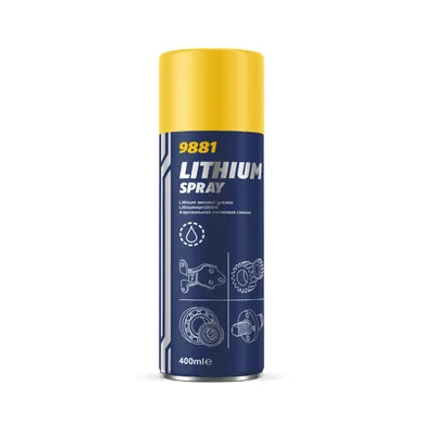 Obrázek produktu pro smar litowy 400ml spray