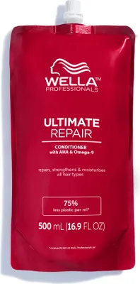 Zdjęcie produktu dla Wella Professionals Ultimate Repair Deep Conditioner 500ml opakowanie uzupełniające