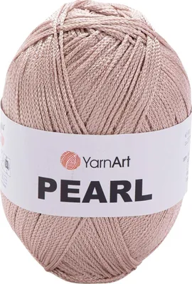 Zdjęcie produktu dla Yarn Art Pearl 134 Beige Przędza dziewiarska