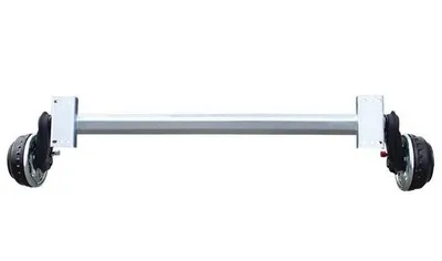 Obrázek produktu pro Brzděná náprava 1000 kg A1220mm C1780mm 4X100