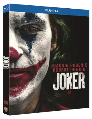 Obrázek produktu pro Film – Joker / Blu-Ray (1 Blu-Ray Disc)