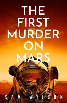 Produktbild von The First Murder On Mars