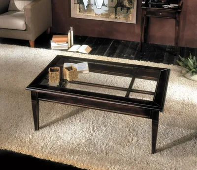 Produktbild von Kaffeetisch Design Tisch Wohnzimmertisch Tische Couchtisch Beistelltisch Luxus